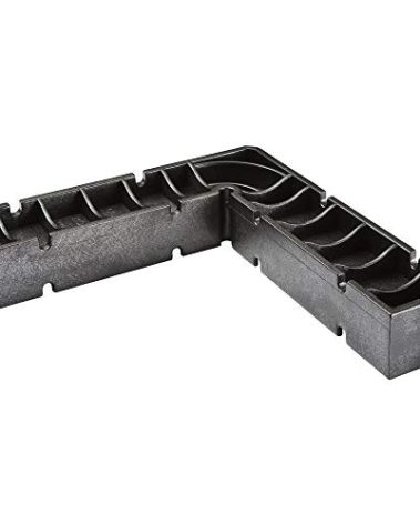 Clamp - It Assembly Square Tool - Polycarbonate 90 degree square Clamp to hold parts while Fastening,Glue to Dry - Ideal 90-degree right angle clamp for all Woodworking Tasks