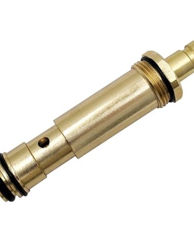 ShineUs 74392 Diverter Cartridge Assembly，Replacement for Kohler Compatible with Most Two-Way Diverters,Yellow