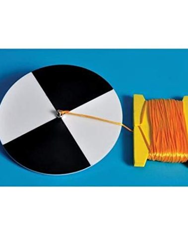 United Scientific™ SCDSK1 Plastic Secchi Disk