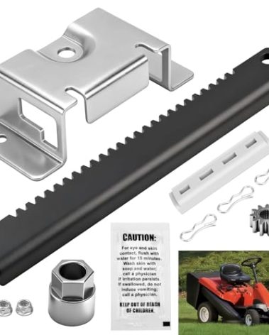 753-11064B CR12 Steering Service Kit for Cub Cadet CC30 CC30H CC30E Hydro Mini Riders/MTD Columbia CR30 / Craftsman R1000 Lawn Tractor, Replaces 783-06988A, 753-11064A, 783-07239A