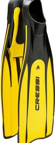 Cressi Pro Star, Yellow, 45/46