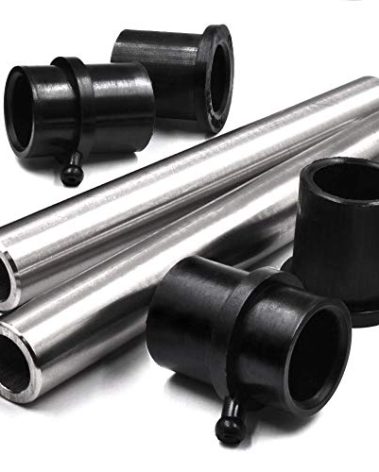 HD Switch 2 Kits OEM Upgrade Stainless Steel Front Wheel Bushing Bearing & Spanners Fits Cub Cadet RZT50 RZT54 (13x5-6 Wheels Only), RZT-S & RZT-SX Series: 42 46 50 54, RZT-L & RZT-LX: 46 50 54