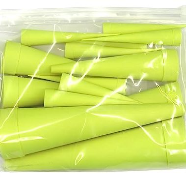 Mess Stopper™ Hydraulic Oil Service Plugs, 2 Large, 4 Medium, 8 Small Sizes, Round