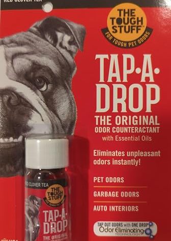 Nilodor Tap A Drop Red Clover Tea