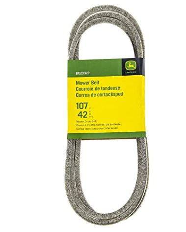 John Deere Original Equipment Flat Belt - GX20072