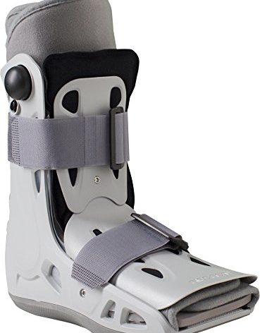 Aircast AirSelect Short Walker Brace / Walking Boot, Medium