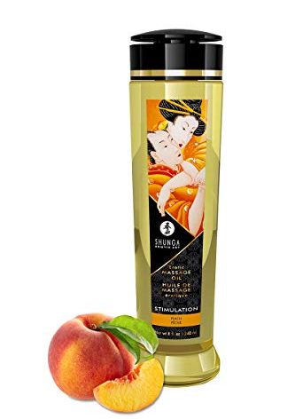 SHUNGA EROTIC MASSAGE OIL STIMULATION 240ML