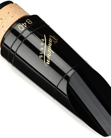 Vandoren CM323 B40 Eb Clarinet Mouthpiece