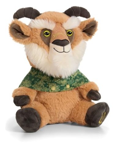 The Noble Collection Wicked: Dr. Dillamond Plush