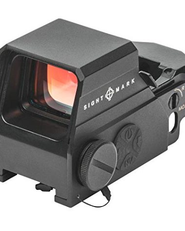 Sightmark Ultra Shot M-Spec FMS Reflex Sight