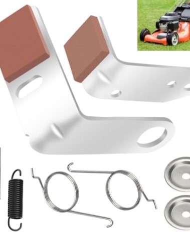 532199471 & 532199478 Brake Arm LH/RH Kit Compatible with Husqvarna AYP Craftsman Poulan 199471 199478.
