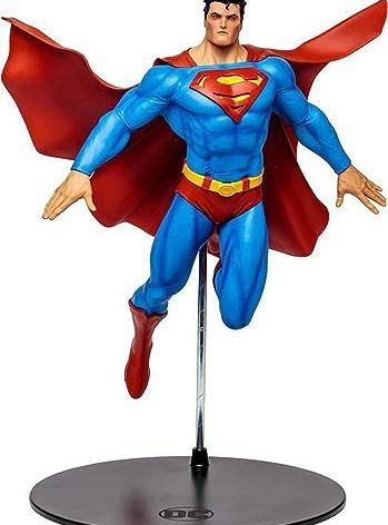 McFarlane Toys - DC Multiverse Superman for Tomorrow 12in Statue