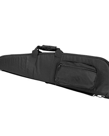 VISM by NcStar Gun CaseStar (CV2906-36),Black