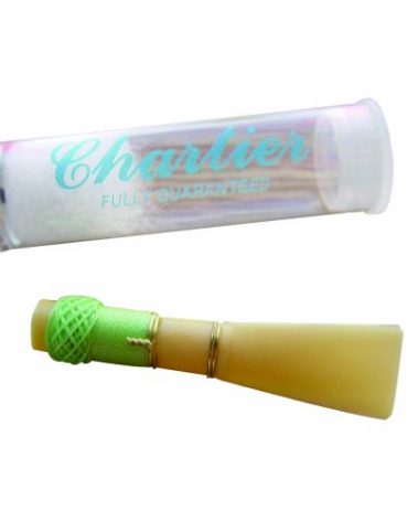 Chartier CPB-MS Plastic Bassoon Reed, Medium-Soft