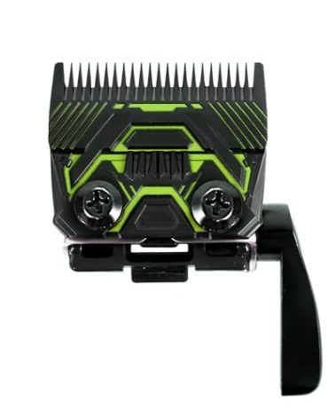 SUPRENT PRO Professional Hair Clippers for Men- Premium Barber Clippers -Replacement Blade