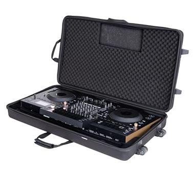 Headliner Pro-Fitâ„¢ Case Compatible with Pioneer DJ Opus Quad With Wheels