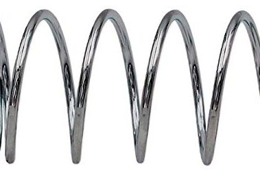 Throttle Body Shop TBS 10320 GM TBI 14 psi silver Fuel Pressure Spring