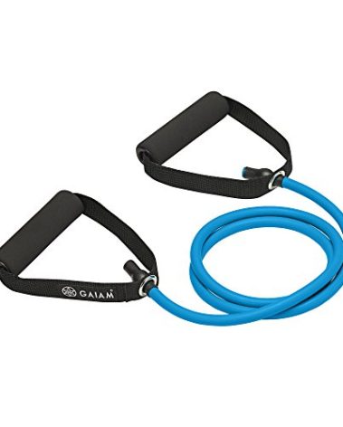 Gaiam Resistance cord with Door Attachment, Heavy