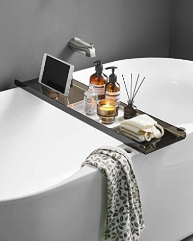 Bathtub Tray Over Bathtub Racks Bath Caddy for The Elegant Tub Bathroom Caddy fits All bathtubs