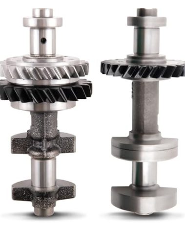 maXpeedingrods 2PCS Engine Balance Shaft Set, Fit for Toyota Camry 2007-2011, for Corolla 2009-2010, for Matrix 2009-2013, for Solara 2007-2008, 2AZ-FE 2AZ-FXE 2.4L Engine 13601-28021 13602-28020