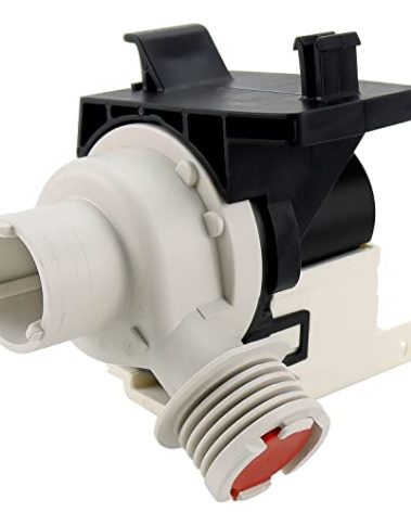 137311900 137240800 Washer Drain Pump by Blutoget - Replacement for Frigi-daire Electrolux Washing Machine, Replaces 2688889 AP5630474 PS3655041 EAP3655041