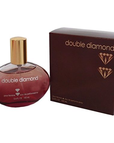Double Diamond By: Yzy 3.4 oz EDP, Women's