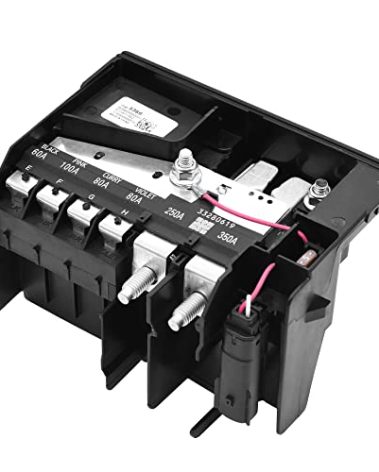 Battery Distribution Engine Compartment Fuse Block 84335366 Compatible with 2016-2018 Chevrolet Malibu, 1.5L and 2.0L #84335366 84131629