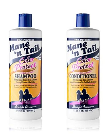 Mane 'n Tail Original Color Protect Shampoo + Conditioner 27.05 Each