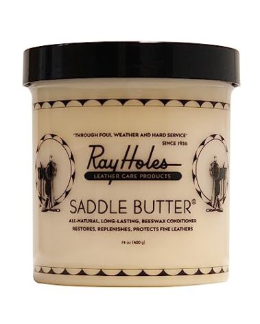 Saddle Butter
