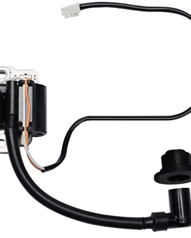 Ignition Coil Compatible with Harbor Freight Predator 3500 Watt Super Quiet Inverter Generator 56720 63584 59137
