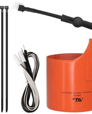 Oil Heater for Generac 7102,Oil Warmer Cold Weather Kit for Generac Generator 2008+ 9KW-22KW Air Cooled Standby Generator