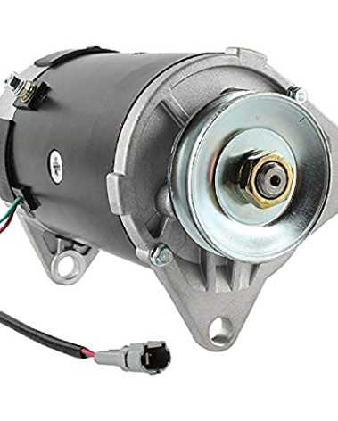 DB Electrical 420-44006 New Starter Genertator for Yamf Cart Utv G16 G20 Ydrax, G11 G11Ar G11As G11At G11Au G11Aw, G16 G16Ap G16Ar, Many Models GSB107-06K 113145 GSB107-06F GSB107-06H JN6-H1100-02-00