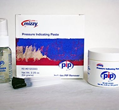 Mizzy 60120300 Pressure Indicator Paste 2.25oz-L8