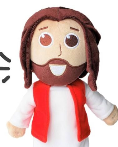 The Talking Jesus Doll | Speaks 10 of Jesus' Bible Verses | Teach Your Kids Before The World Does
