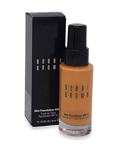 Bobbi Brown Skin Foundation Spf 15, #5 honey