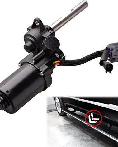 Predep Front Left Driver Side Power Running Board Motor Compatible for Cadillac Escalade Chevrolet Suburban Tahoe GMC Yukon 2015-2020 Step Board Motor