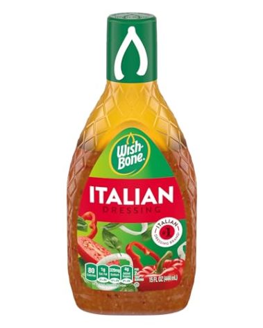 Wish-Bone Italian Dressing, 15 FL oz