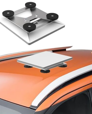 264lb Starlink Mini Magnetic Car Roof Mount Kit | Heavy-Duty Magnet Mount for Starlink Mini | Used with Starlink Mini Kickstand with Hole Version