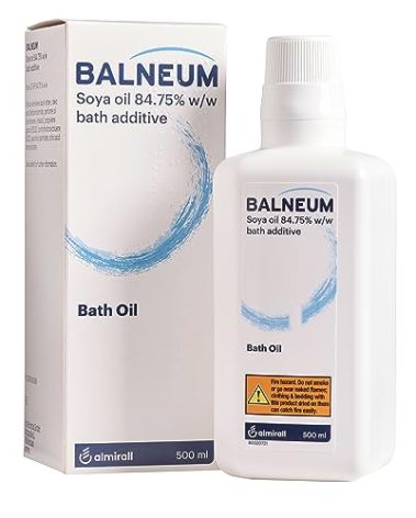 Balneum Bath Oil 500ml