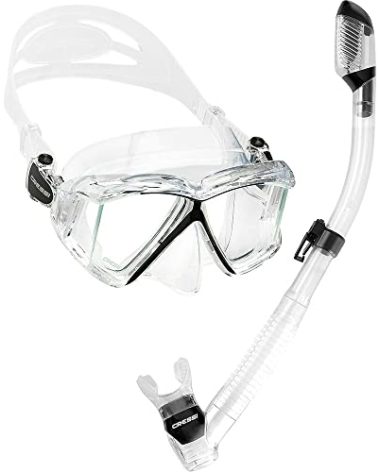 Pano 4 & Supernova Dry (Clear/Black/Silver)