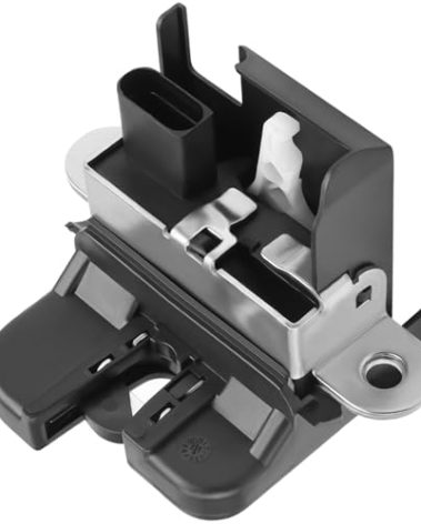Liftgate Lock Actuator Rear Latch Trunk Latch Motor for Volkswagen VW Tiguan 2009 2010 2011 2012 2013 2014 2015 2016 2017 2018, VW Jetta 2008-2014, VW Golf 2010-2014, VW Golf SportWagen 2010-2013