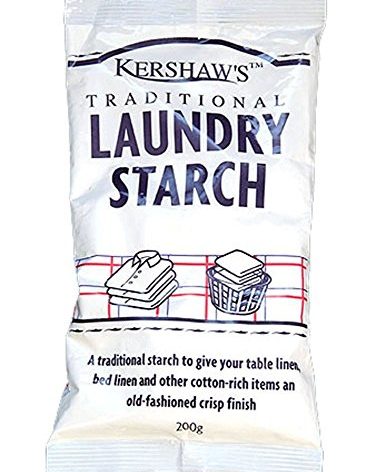 Traditional Laundry Starch
