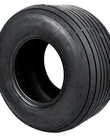 18X9.50-8 Electric Scooter Tire 225/55-8 Vacuum Thickened City Fat Straight Rib Lawn & Garden