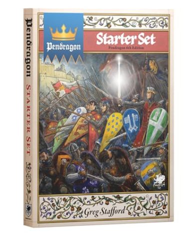 Pendragon Starter Set