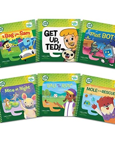 LeapFrog LeapStart Learn to Read Volume 1