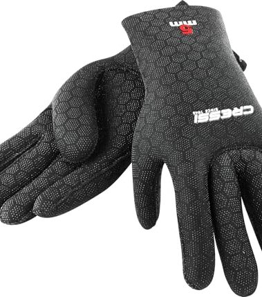 Cressi High Stretch Glove - Small - 3.5mm