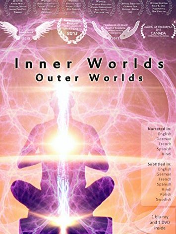 Inner Worlds, Outer Worlds Dvd/ Blu-ray Combo Pack