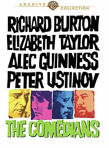 Comedians, The (1967)