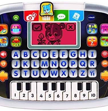 VTech Little Apps Tablet, Black