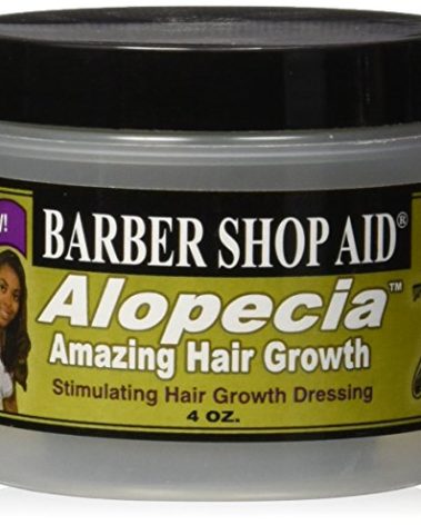 Alopecia Amazing Hair Growth